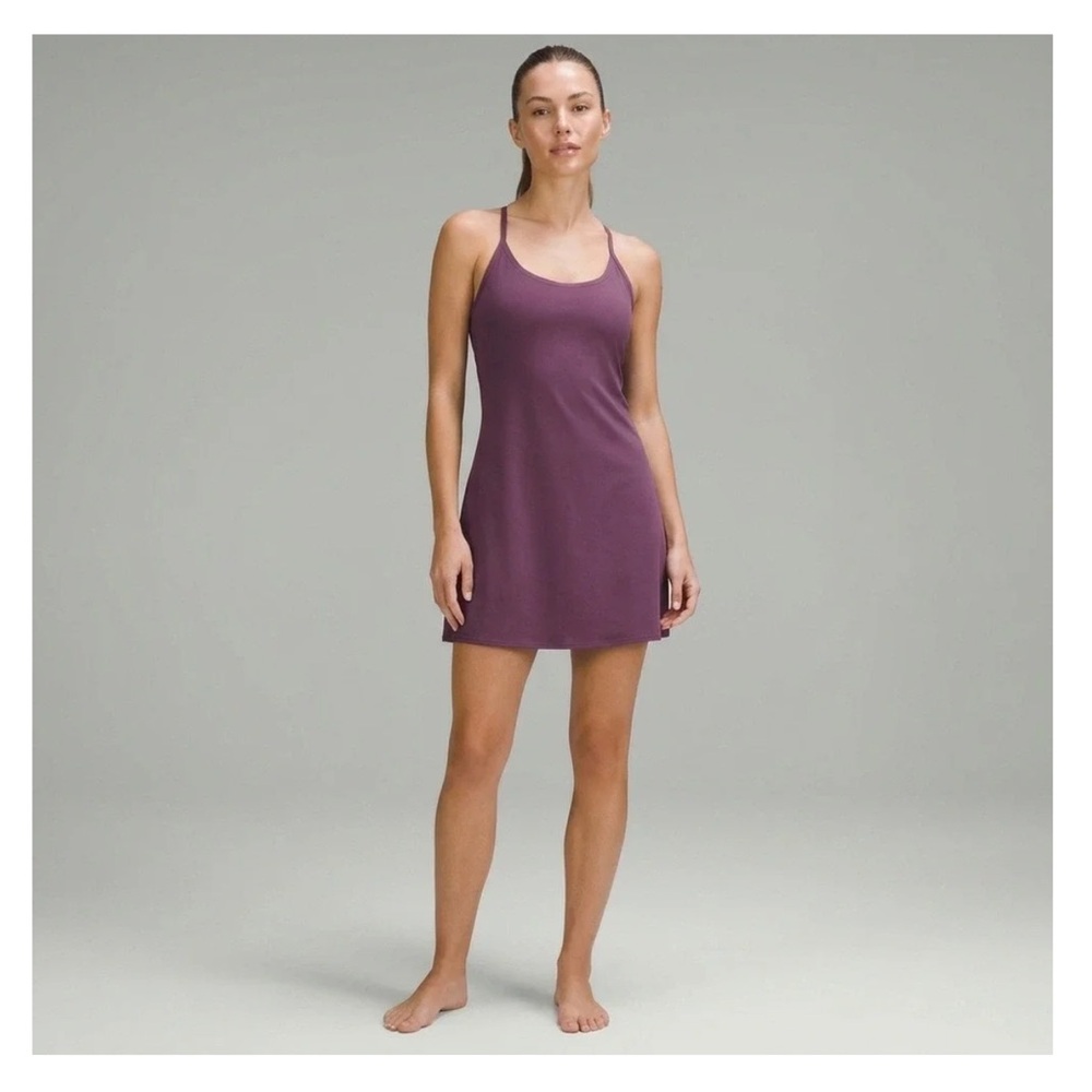 Outdoor Voices Exercise Dress